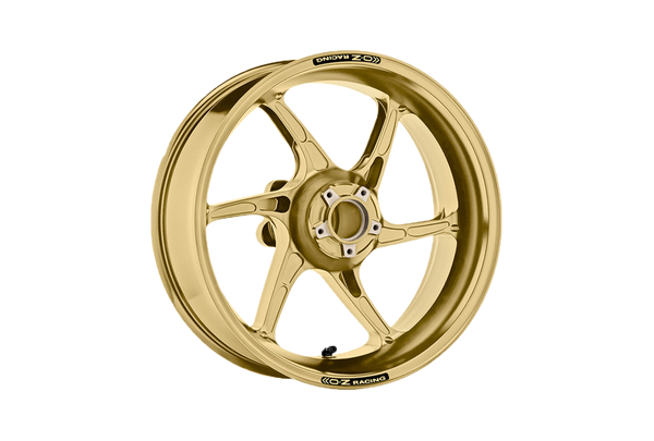 OZ Cattiva forged magnesium rear wheel for Yamaha YZF-R1/M 2015-2026