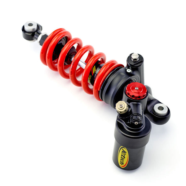 K-Tech DDS Pro rear shock absorber for Suzuki GSX-R 1000 2017-2023