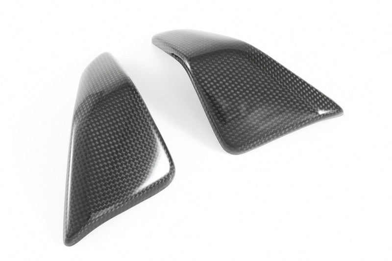 Fullsix Carbon Electronics Bracket Set Small for Ducati Panigale 899 2013-2016
