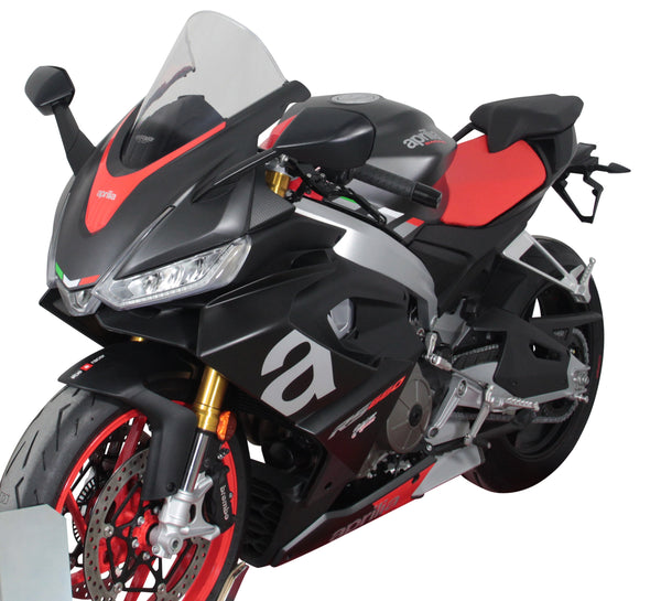 MRA R Racing windscreen for Aprilia RS 660 2020-2026