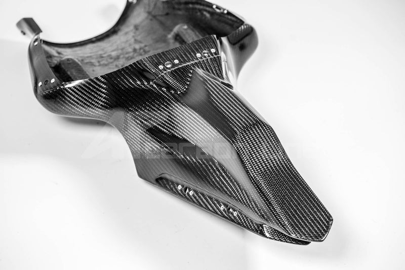 AP Carbon Line 200g twill carbon tail fairing for Yamaha YZF-R1/M RN65