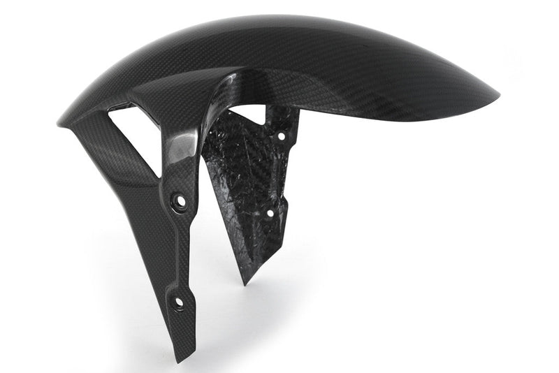 Fullsix 245 Twill carbon front mudguard for BMW S1000RR K67 2019-2024