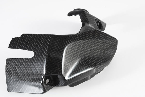 Fullsix carbon sprocket cover for Ducati Panigale 1199 R S 2012-2017