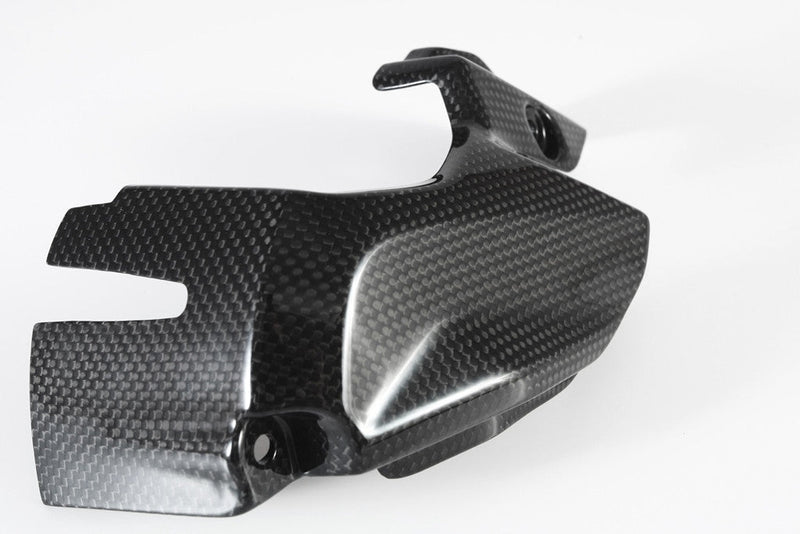 Fullsix carbon sprocket cover for Ducati Panigale 1199 R S 2012-2017