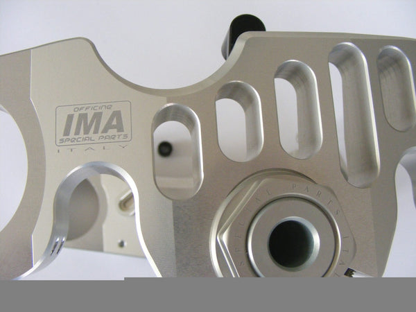 IMA Special Parts Racing STK triple clamp for BMW S1000RR K67 in 7075 Ergal aluminium