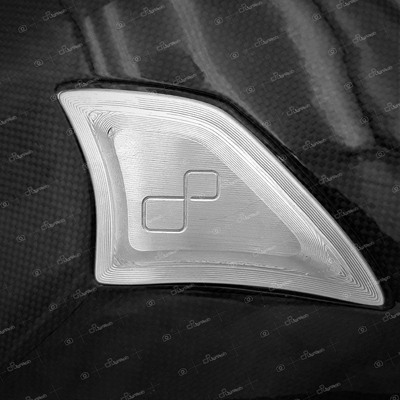 LighTech carbon swingarm cover for Ducati Panigale V4/S/R 2018-2024 CARD0860