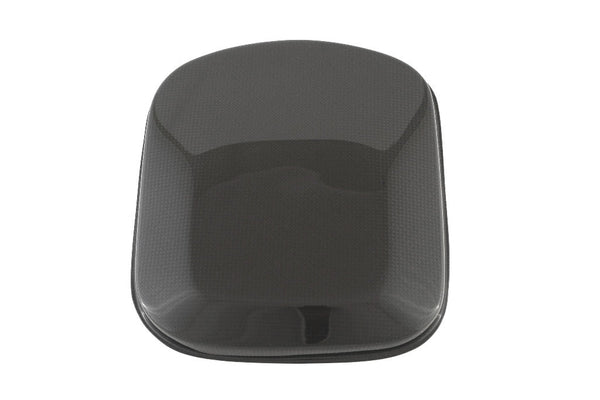 Fullsix carbon airbox service cover for Ducati Panigale V2 955 2020-2024