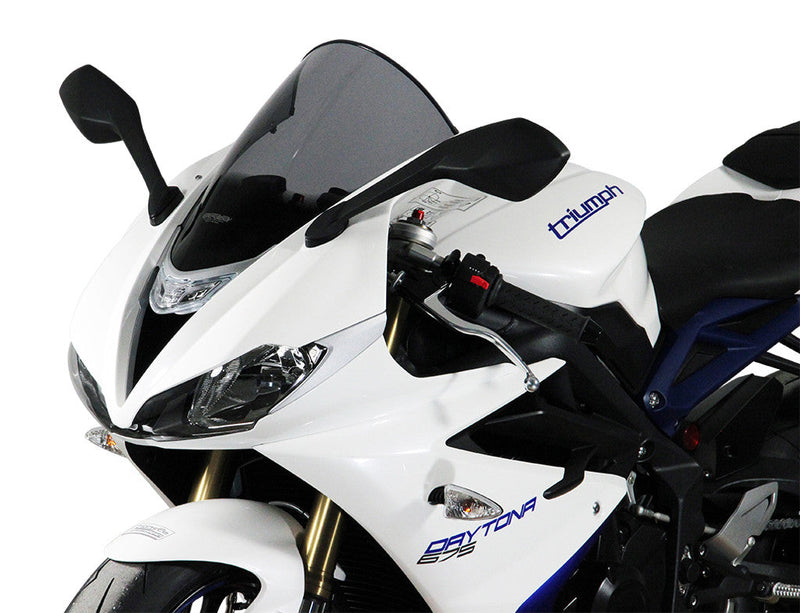 MRA R Racing windscreen for Triumph Daytona 675/R 2013-2017
