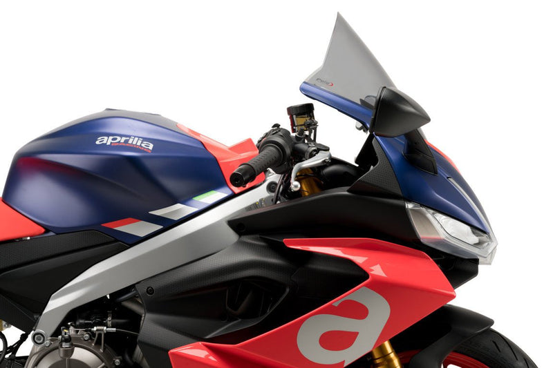 Puig R-Racer windscreen for Aprilia RS 660 2020-2026, part 20571