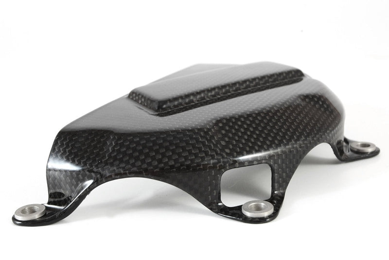Fullsix carbon fibre clutch cover for Ducati Panigale 1299/S 2015–2018