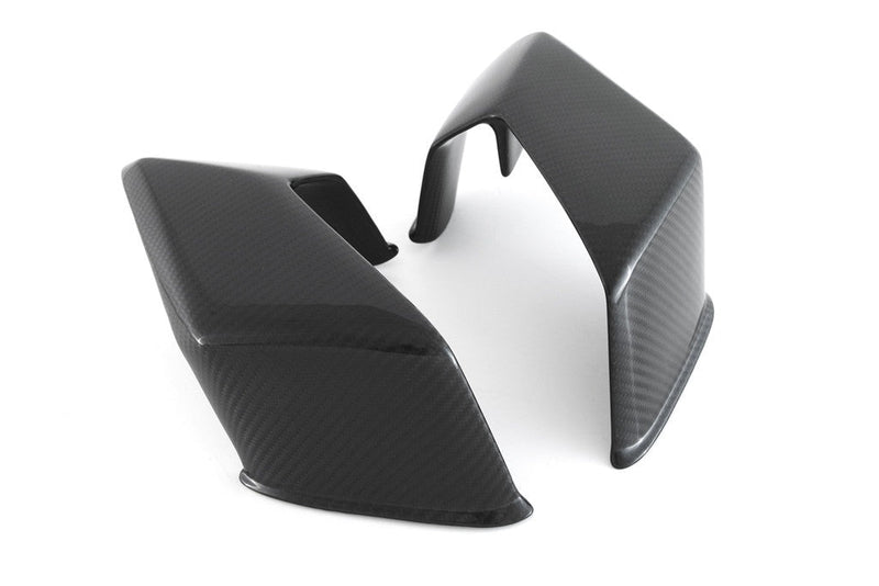 Fullsix carbon winglets for BMW S1000RR K67 2019-2022 in gloss finish