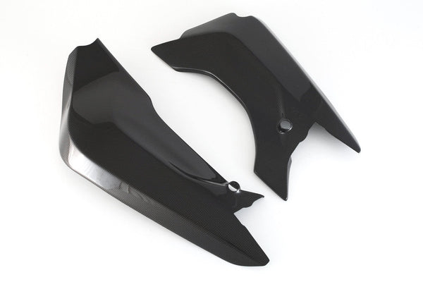 Fullsix carbon swingarm cover for Ducati Panigale 959 2016-2019, 200 Plain weave