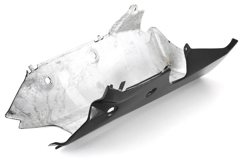 Fullsix Carbon Race Belly Pan for Yamaha YZF-R1 M RN32 RN49 2015-2019 245 Twill
