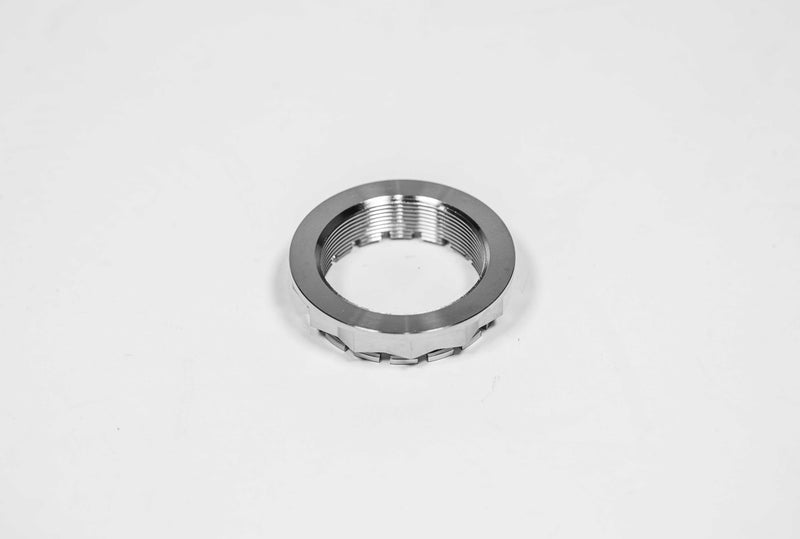 TGP MotoRacing titanium rear axle nut M48x1.5 for Ducati Panigale V4 V4S V4R