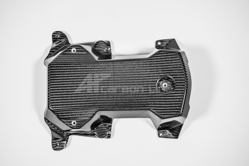 AP Carbon Line 200g twill carbon seat cowl for Honda CBR 1000 RR-R SC82 2020–2023