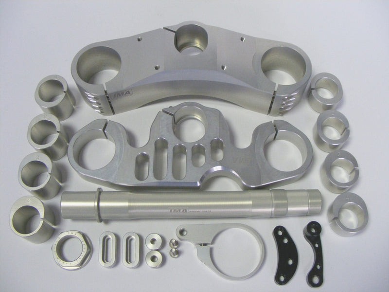 IMA Special Parts STK Racing top clamp for Suzuki GSX-R 1000 2017–2023