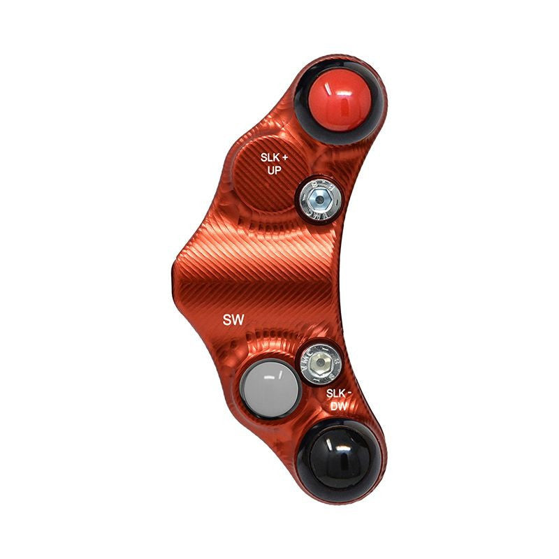 JetPrime Street Left Handlebar Switch BMW S1000RR K46 2015-2018 JP PLS 008