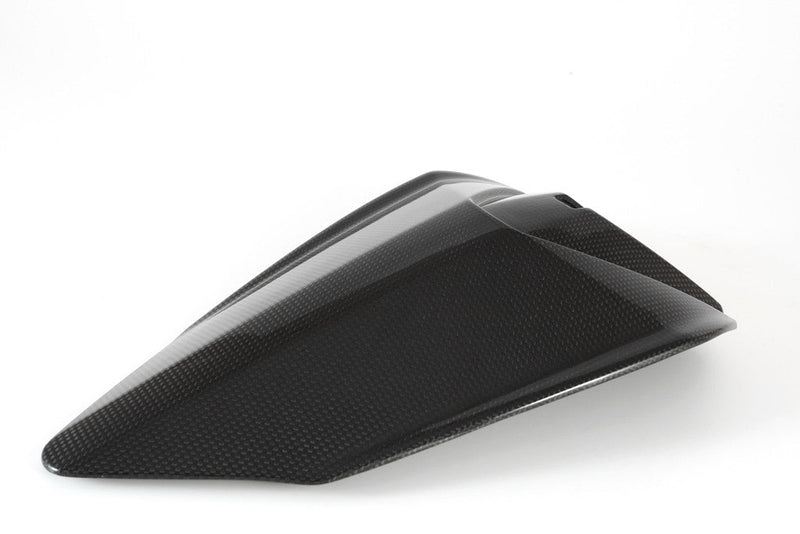 Fullsix carbon OEM seat cowl for Ducati Panigale 1199 in glossy carbon fibre finish