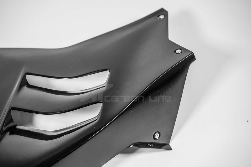 AP Carbon Line SBK left side panel Lavatex Ducati Panigale V4 2022–2024