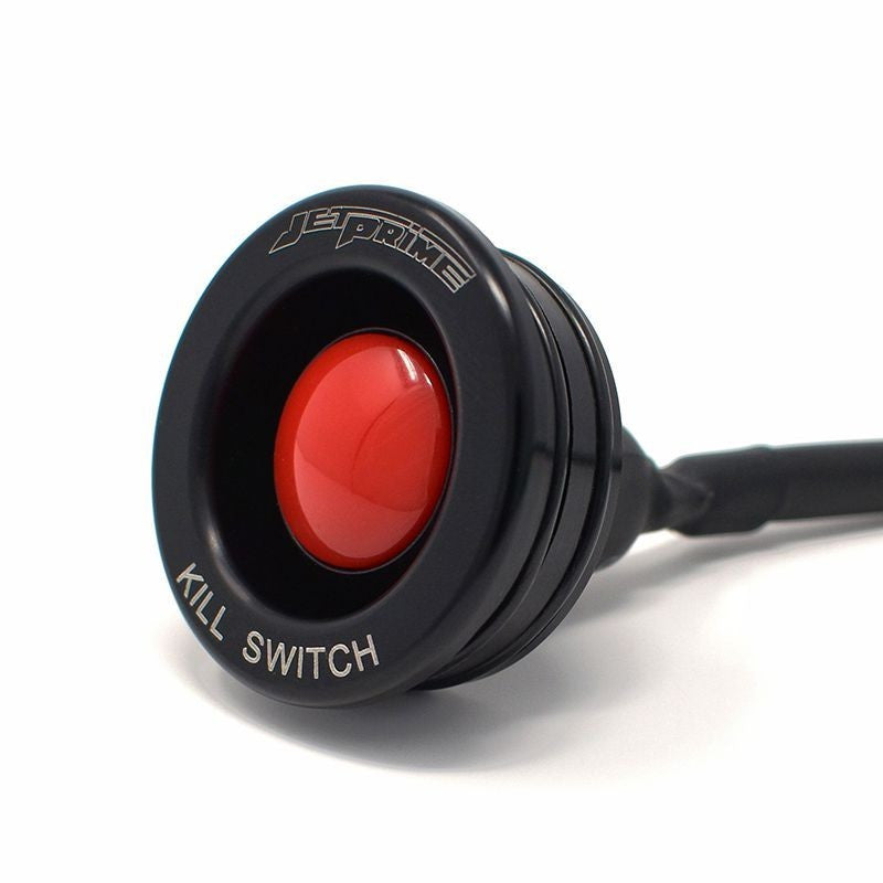 JetPrime JP KS 004 kill switch button for Kawasaki ZX-6R 636 RR 2019-2022