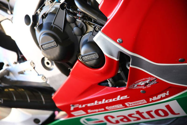 GBRacing ignition cover protector for Honda CBR 1000 RR SC77 2017–2019