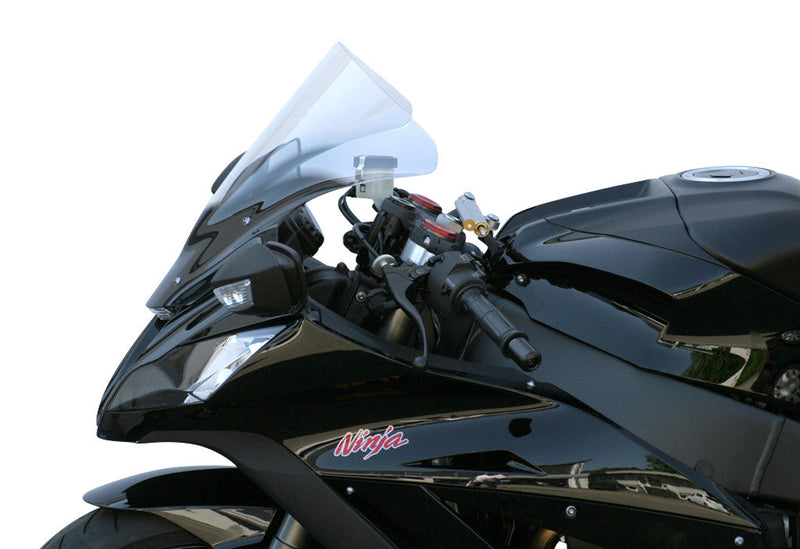 MRA R Racing windscreen for Kawasaki ZX-10 R 2011–2015