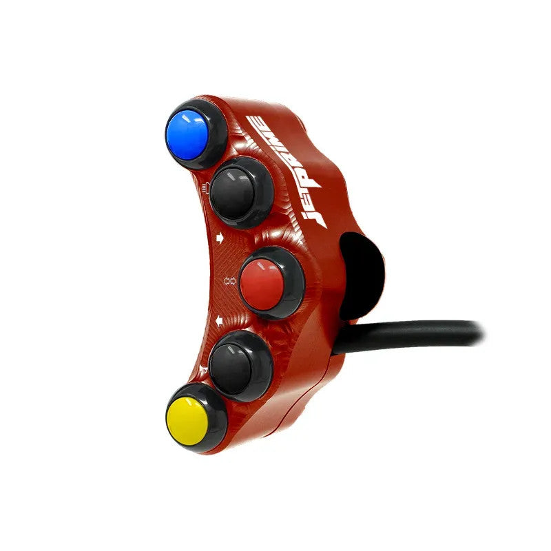 JetPrime left handlebar switch BMW S1000RR K67 JP PLS 038
