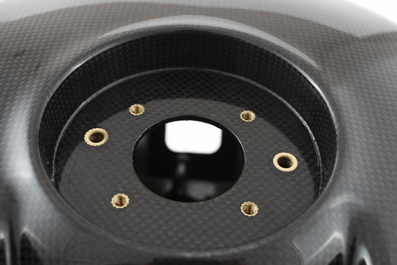Fullsix EWC 25L carbon fuel tank for Ducati Panigale 1299 S