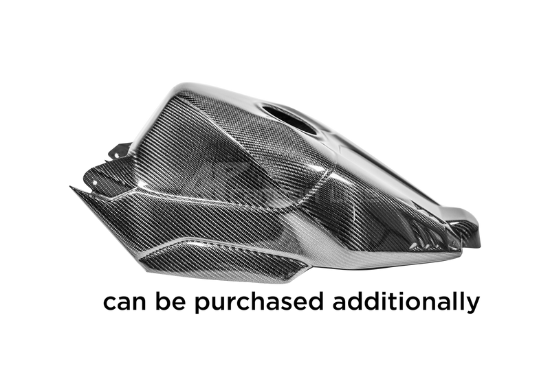 AP Carbon Line 200g twill carbon complete race fairing kit for Honda CBR 1000 RR-R SC82