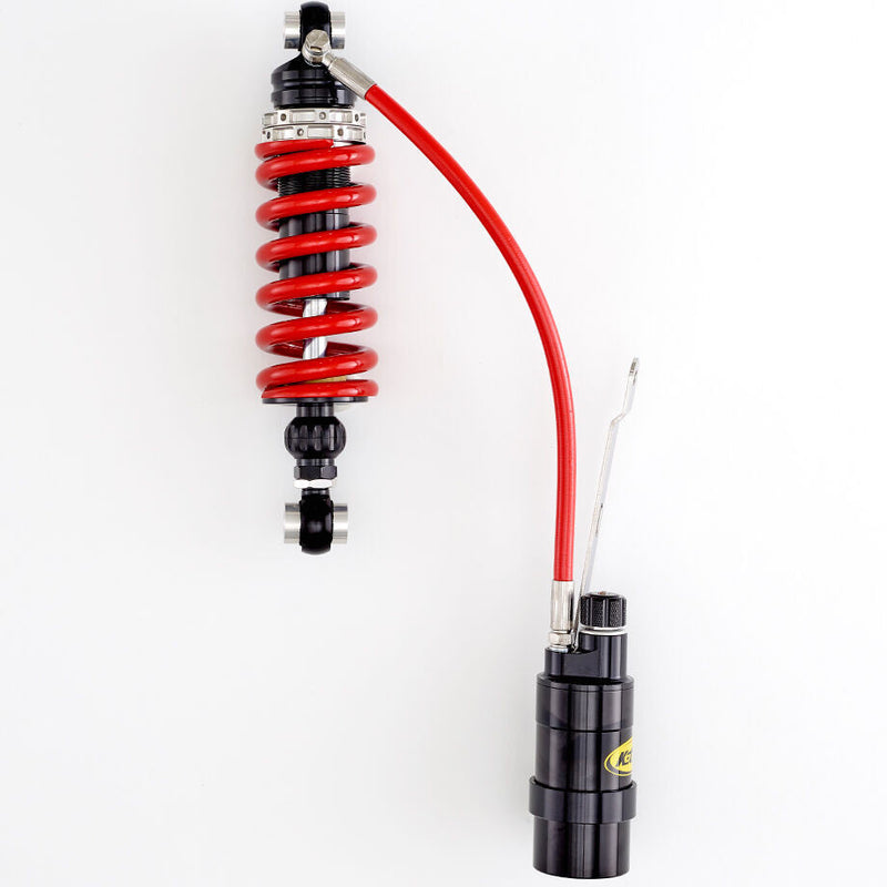 K-Tech RAZOR-R rear shock absorber for Yamaha YZF-R3 2015-2026