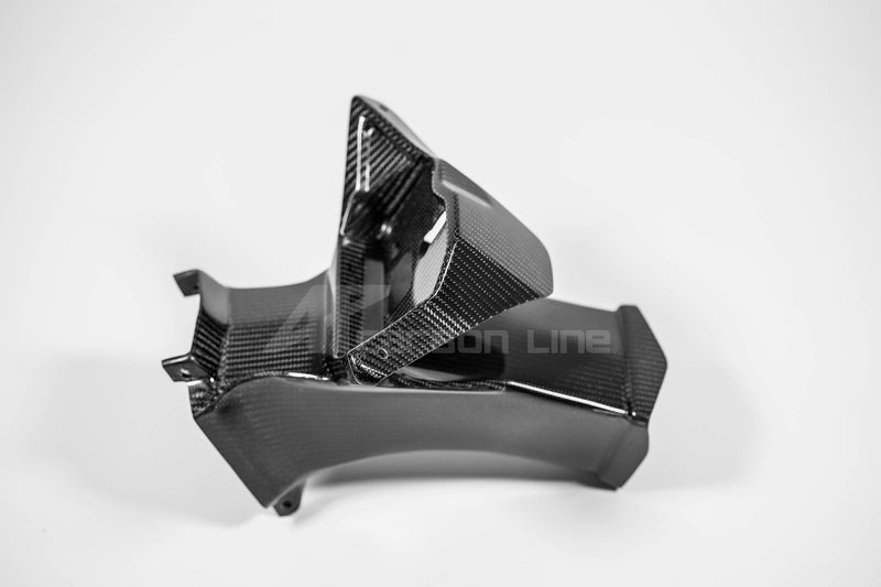 AP Carbon Line 200g twill carbon instrument bracket for Honda CBR 1000 RR-R SC82