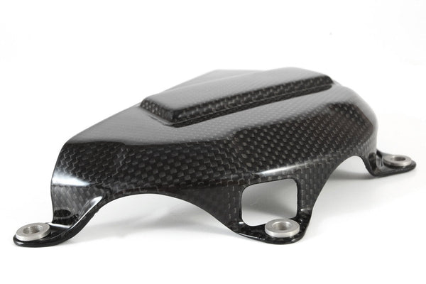 Fullsix carbon clutch cover for Ducati Panigale V2 955 2020-2024