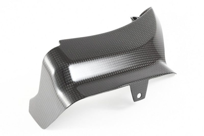 Fullsix carbon ABS cover for Ducati Panigale 1199 — glossy 200 Plain weave