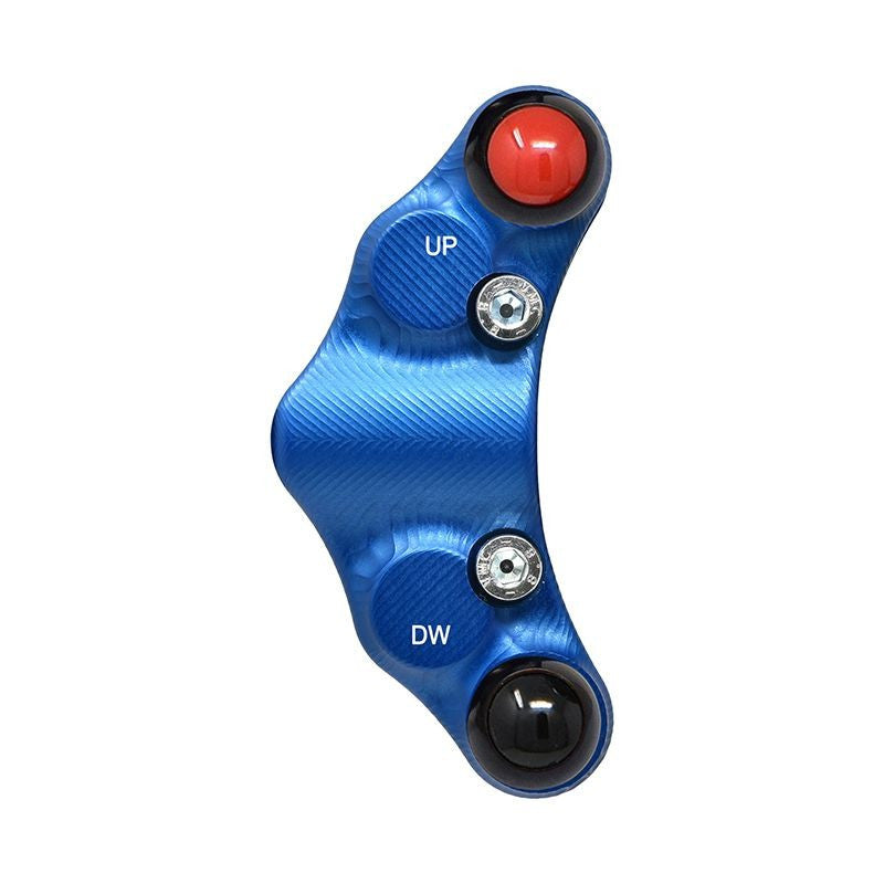 JetPrime Street Left Handlebar Switch JP PLS 003 for Yamaha YZF-R1/M RN32 RN49