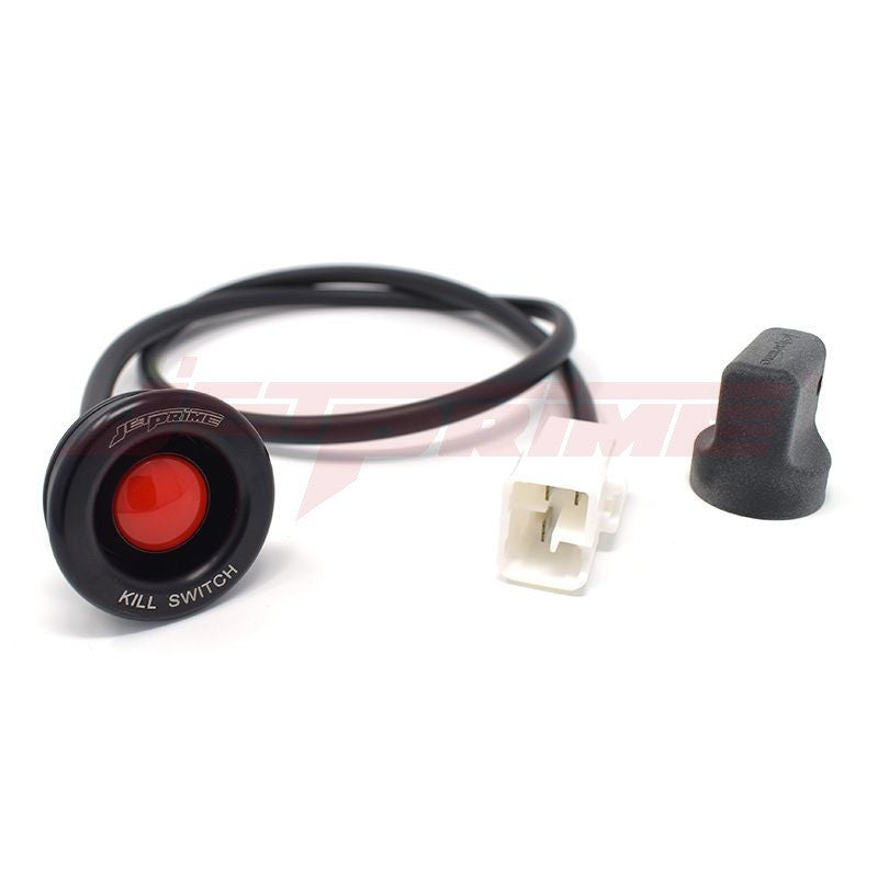 JetPrime JP KS 004 kill switch button for Kawasaki ZX-10R ZX-10RR 2011-2026