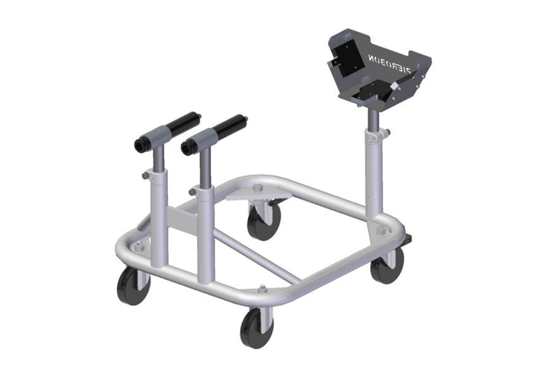 Pierobon aluminium engine trolley for Ducati Panigale V4 V4 S V4 R 2018 to 2024