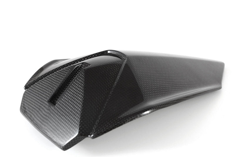 Fullsix carbon OEM seat cowl for Ducati Panigale 1199 in glossy carbon fibre finish