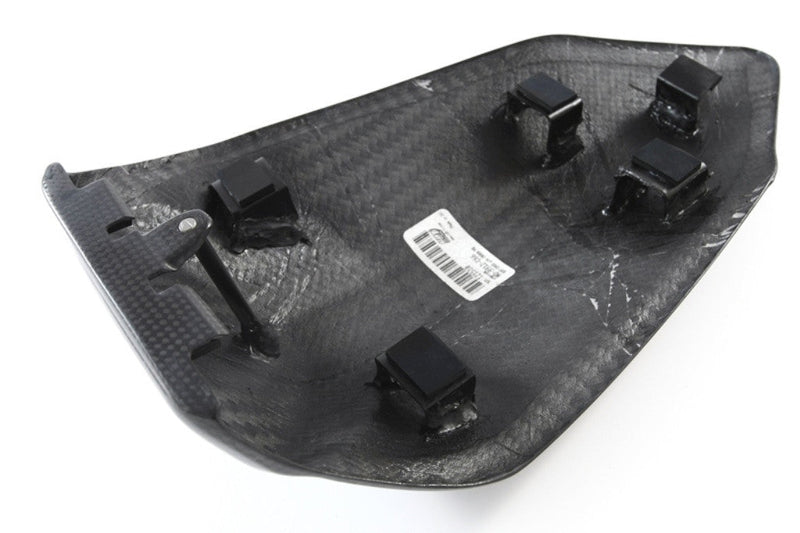 Fullsix carbon seat cowl for Ducati Panigale 1199 R S glossy finish