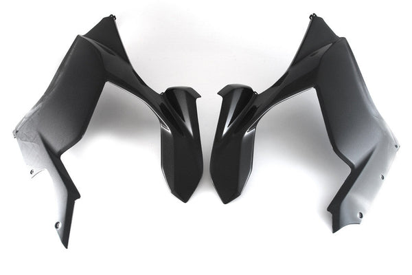 Fullsix carbon fibre side panel set for Ducati Panigale V4/S 2018-2019