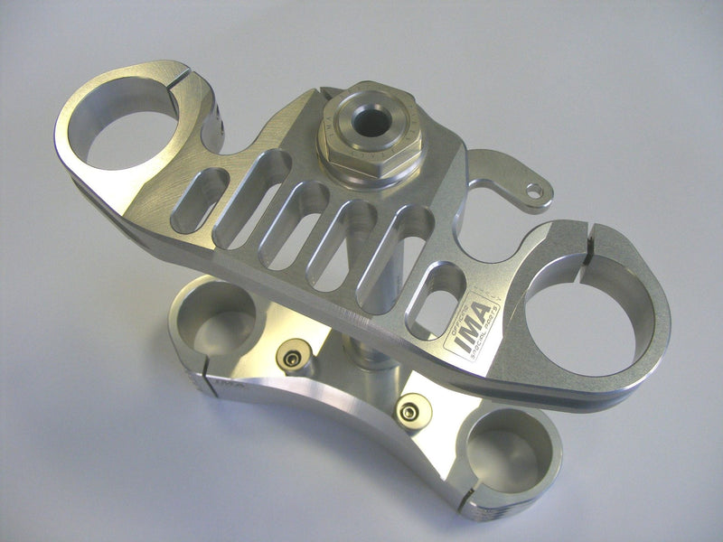 IMA Special Parts racing top clamp for Honda CBR 1000 RR 2012–2015 in anodised aluminium