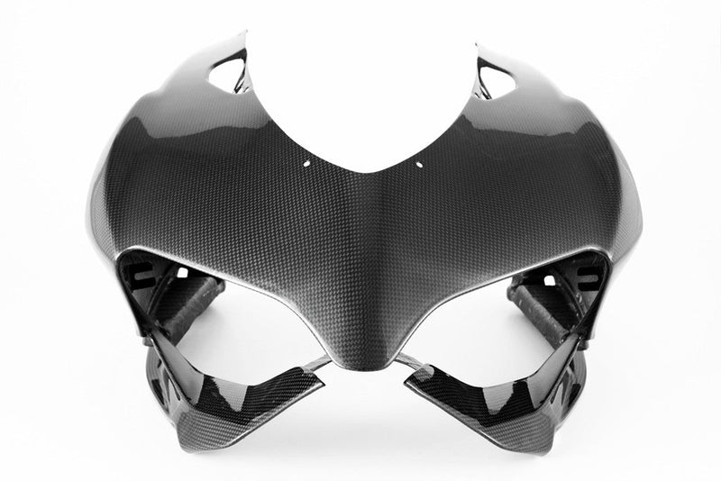 Fullsix carbon front fairing mask for Ducati Panigale 899 2013-2016