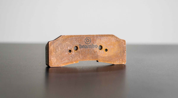 Brembo Z03 Racing brake pad for P4 30/34 CNC Monoblock caliper – part 07B36640