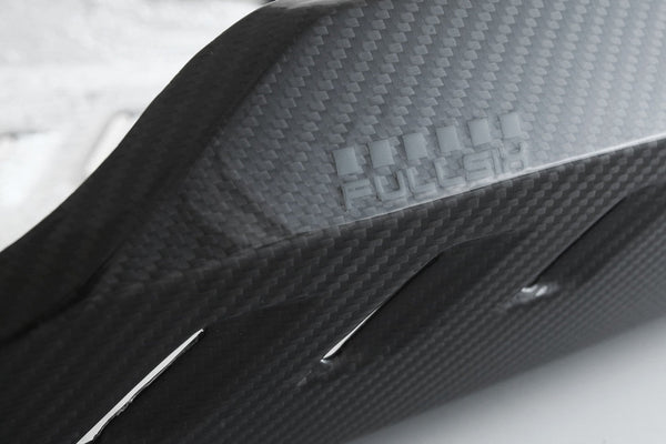 Fullsix Carbon Race front spoiler 245 Twill for BMW S1000RR K67 2019-2026