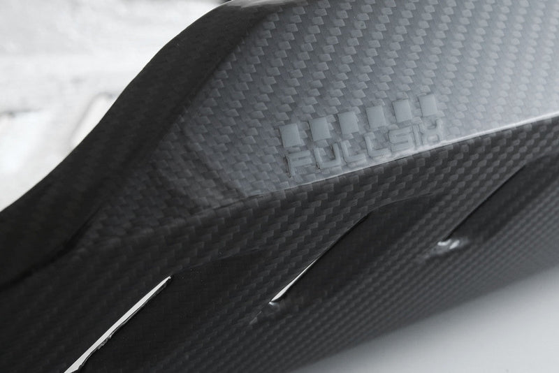 Fullsix Carbon Race front spoiler 245 Twill for BMW S1000RR K67 2019-2026