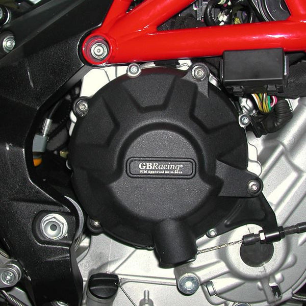 GBRacing engine cover protector complete set for MV Agusta F3 675 and F3 800