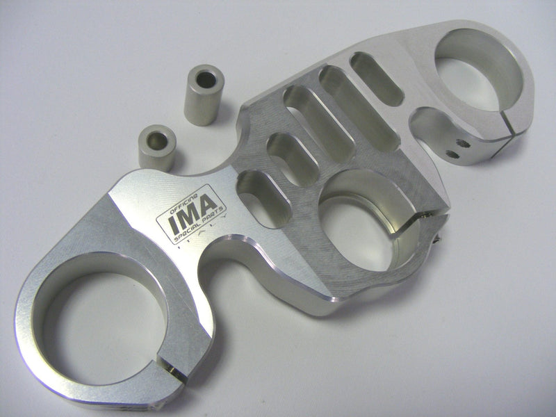 IMA Special Parts Racing STK top clamp for Yamaha YZF-R6 RJ27, 7075 Ergal aluminium