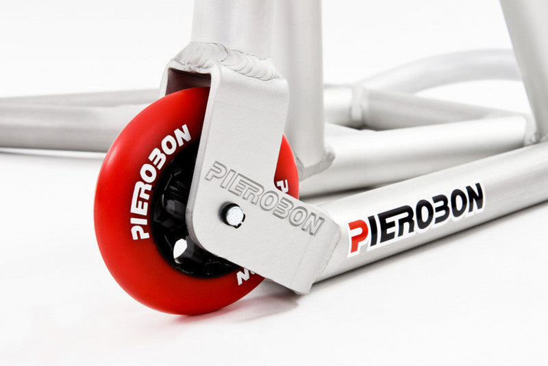 Pierobon aluminium rear paddock stand for Ducati Panigale V4/S/R 2018-2024