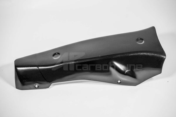 AP Carbon Line Lavatex SBK front spoiler for Ducati Panigale V4/S/R 2022–2024, unpainted