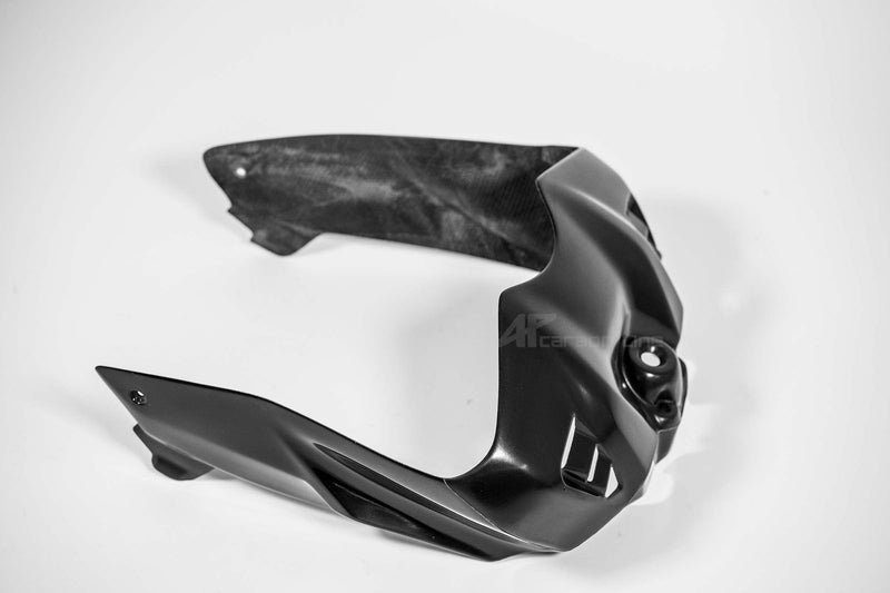 AP Carbon Line Lavatex SBK airbox cover for Ducati Panigale V4/S/R 2022–2024