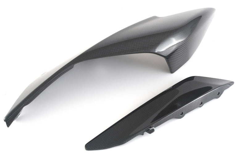 Fullsix carbon right rear fairing 2-piece Ducati Panigale 1299 S 2015-2018